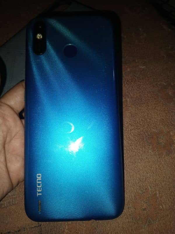 Tecno spark 4 5