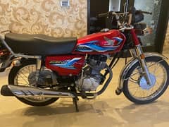 Honda 125 for Sale