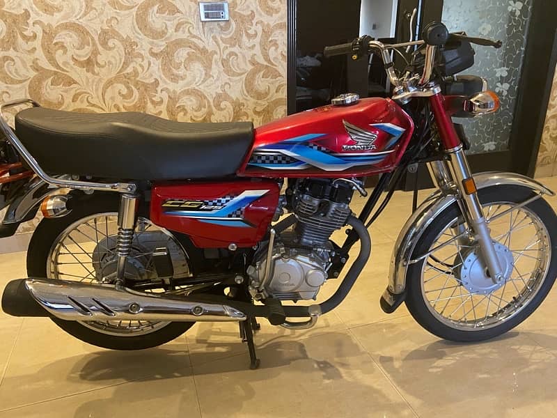 Honda 125 for Sale 0