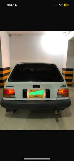 Suzuki Khyber 1999