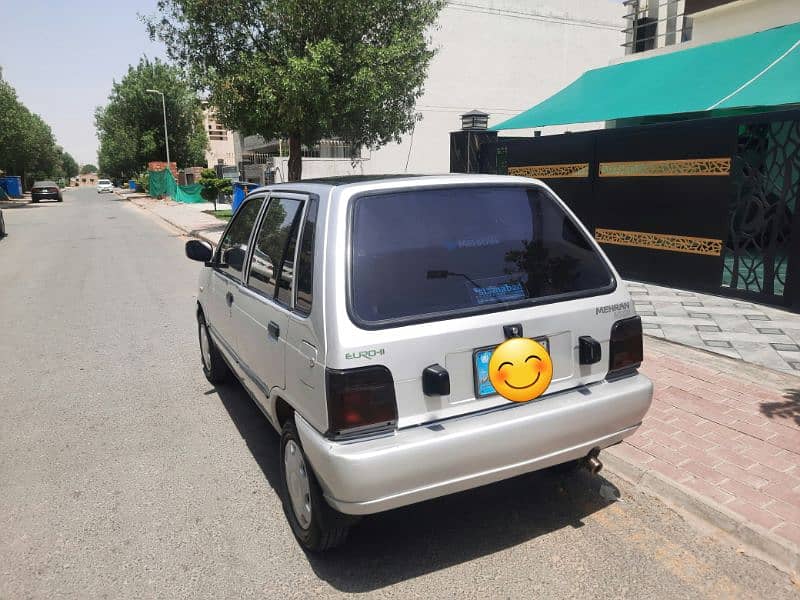 Suzuki Mehran VXR 2018 3