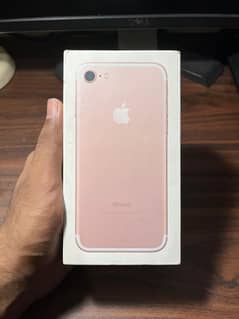 iPhone 7 128gb PTA Approved 0