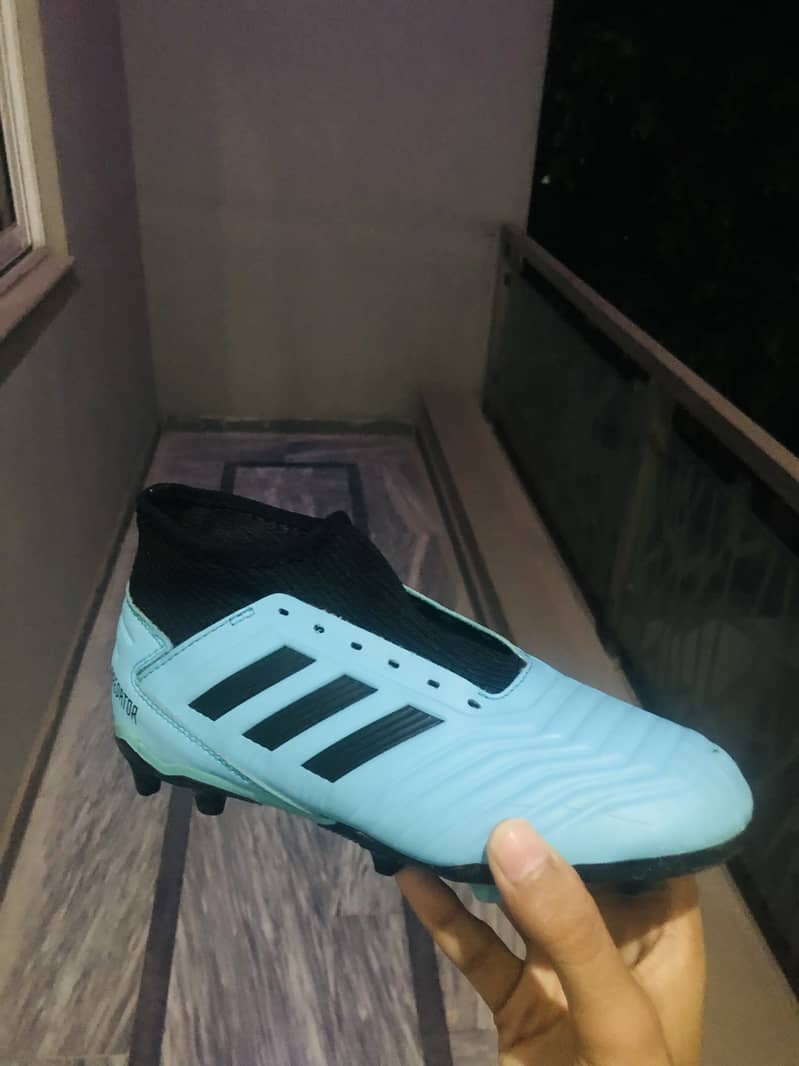 Adidas Predators 19.3 Blues. 0