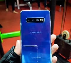 Samsung Galaxy S10 Plus in Lush Condition