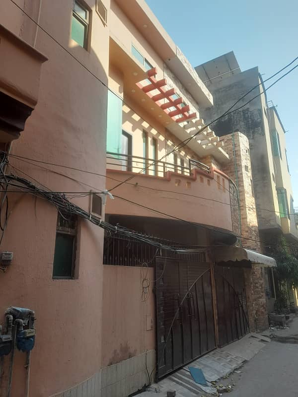 3 marla double story separate house for rent 20