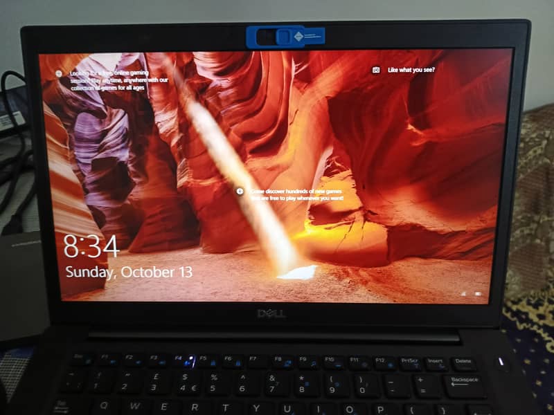 Dell latitude 7490 for sell 1