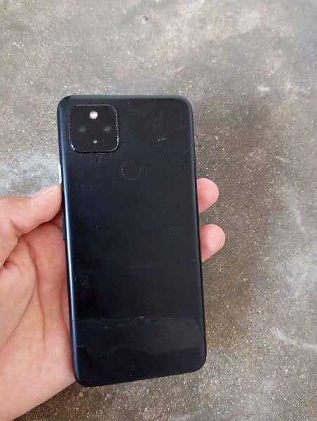 Google pixel 4a 5G 1