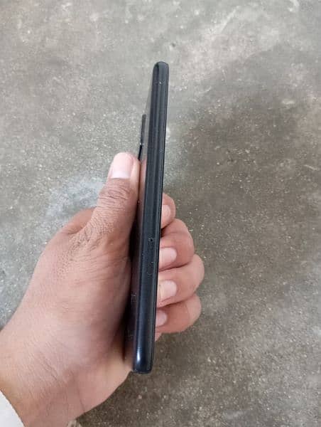 Google pixel 4a 5G 3