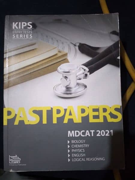 Mdcat Past papers 0