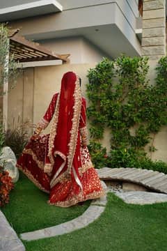 bridal dress