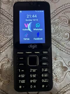 jazz digit 4G E2 pro in 10 month warranty 0