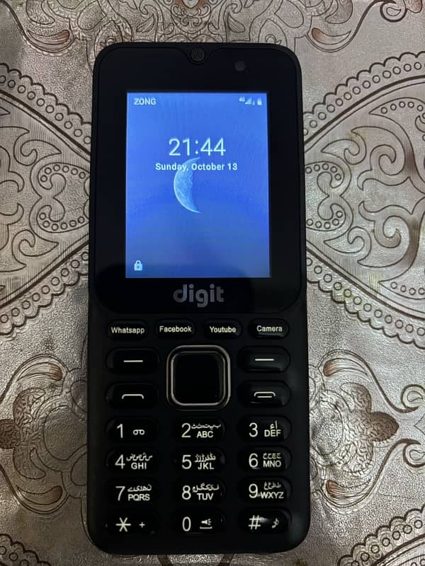 jazz digit 4G E2 pro in 10 month warranty 1