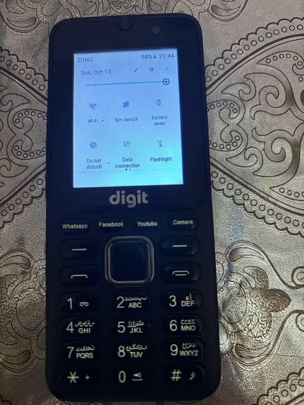 jazz digit 4G E2 pro in 10 month warranty 2