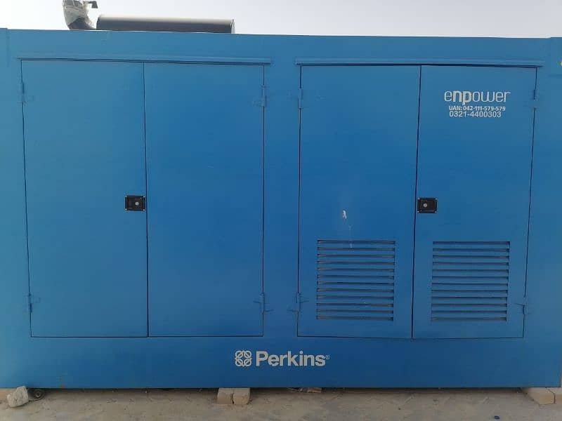 500kva Diesel Generator 0