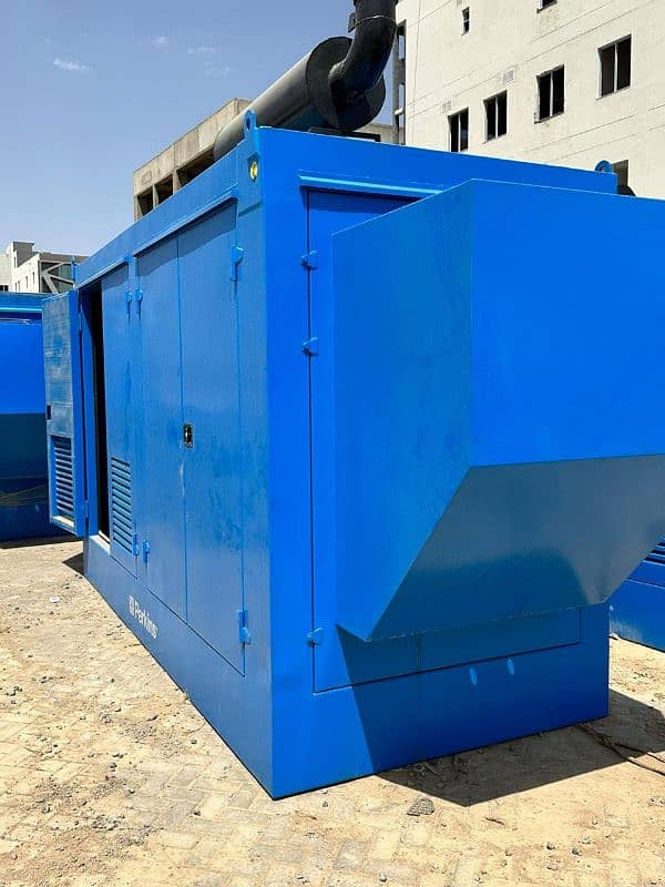 500kva Diesel Generator 7