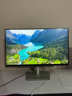 DELL 27’ Inch Bezeless Monitor