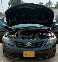 Toyota Corolla GLI 2010 03498710001