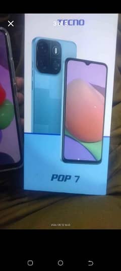 Tecno Pop 7