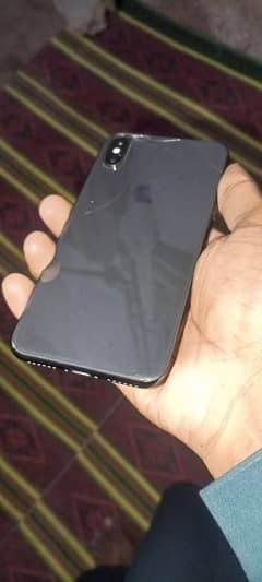 iPhone X official PTA registered /WhatsApp 0335 9897914 0