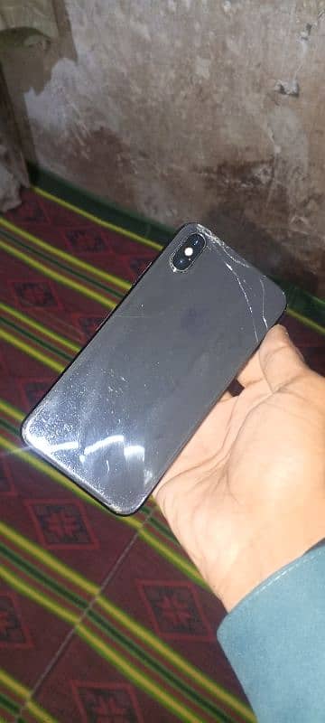 iPhone X official PTA registered /WhatsApp 0335 9897914 1