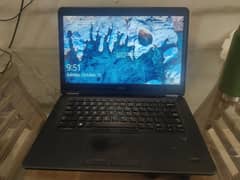 Laptop Dell Latitude e7450 Intel i5 5th Generation