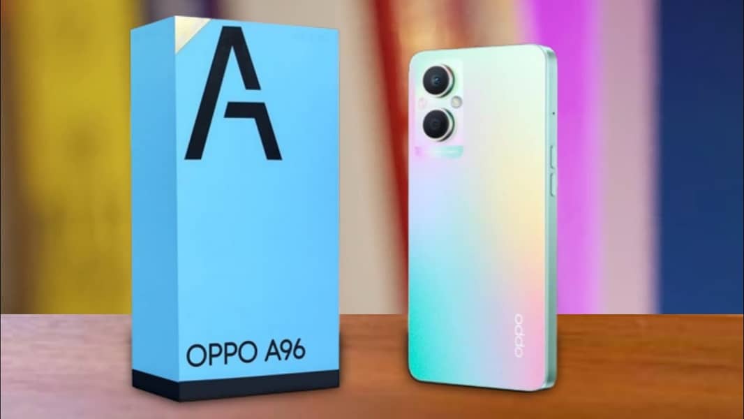 oppo A96 0