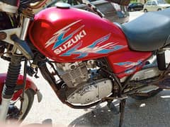 Suzuki GS 150