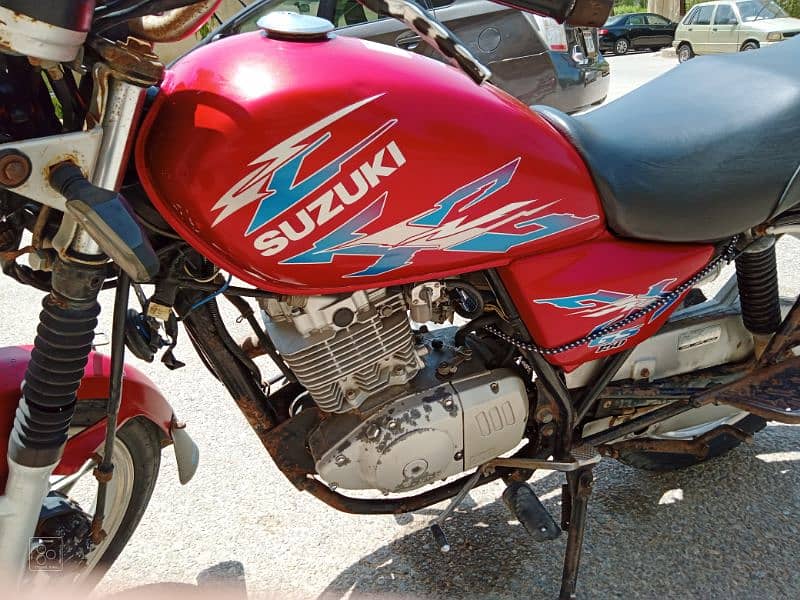 Suzuki GS 150 0