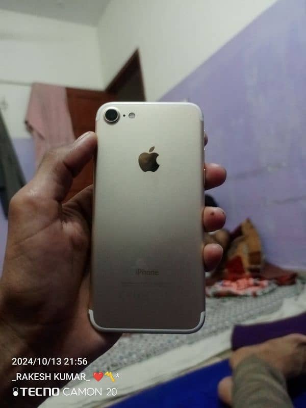 iPhone 7 non PTA 0