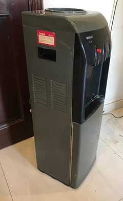 orient water dispenser with 3 taps for sale