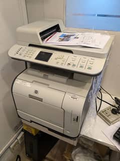 Used printer