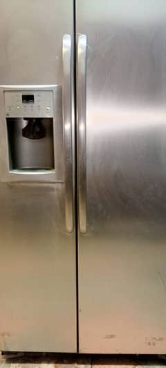 SIDE BY SIDE REFRIGERATOR FOR SALE URGENT