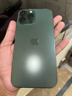 i phone 13 pro max 256gb Pta proved 0