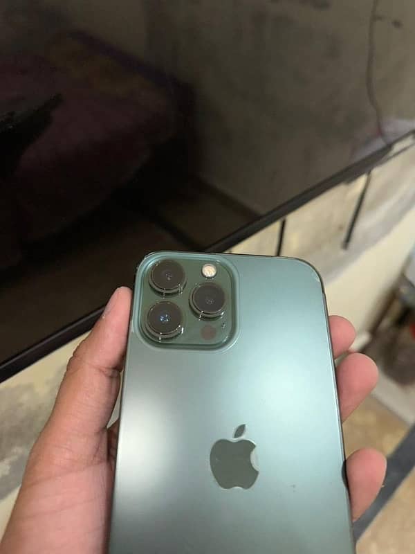 i phone 13 pro max 256gb Pta proved 2