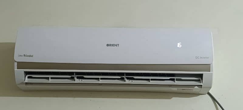 DC inverter Orient 1.5 Ton Ac  mighty 18 air conditioner 0