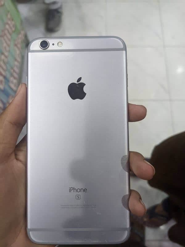 iphone 6splus pta approve 32 gb 4