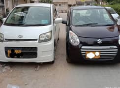 Suzuki Alto 2014 reg 2017 move 2007 register 2013 0