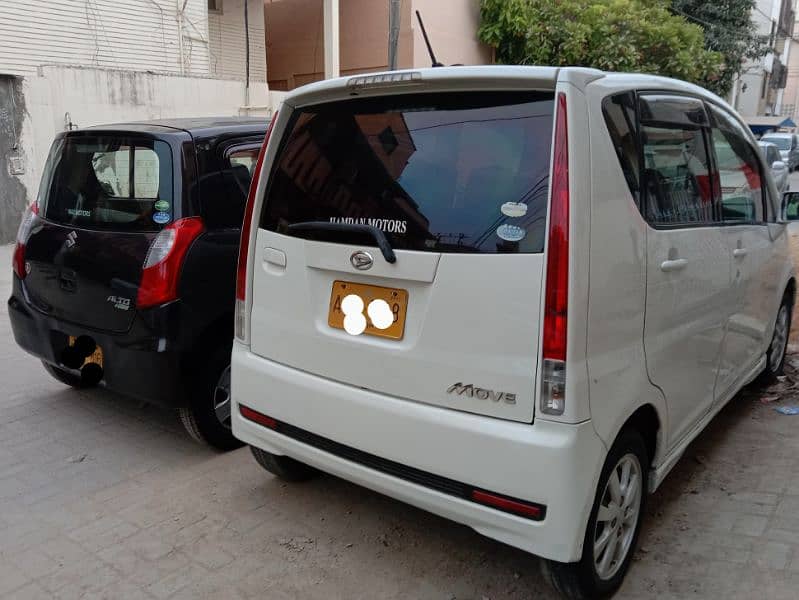 Suzuki Alto 2014 reg 2017 move 2007 register 2013 1