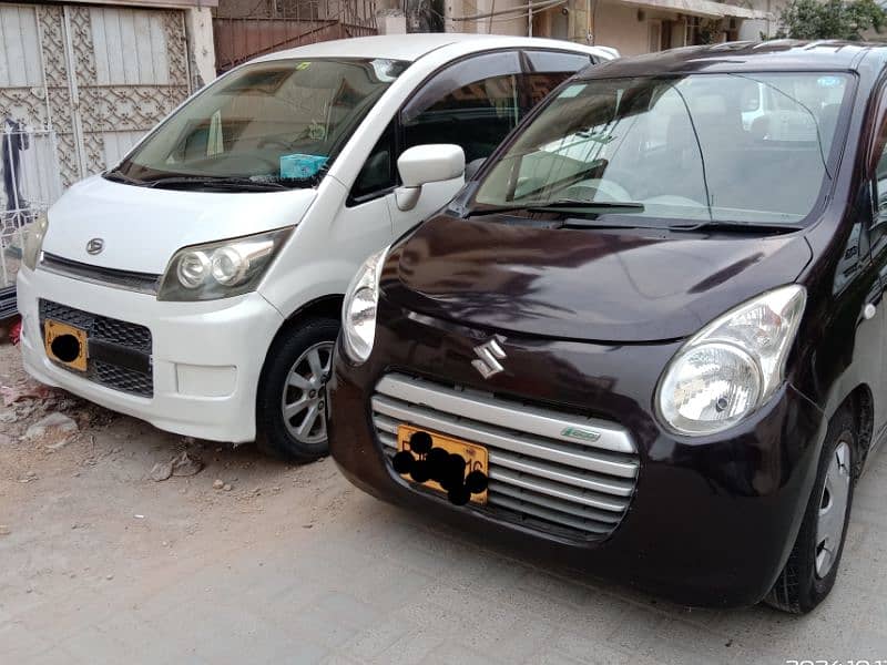 Suzuki Alto 2014 reg 2017 move 2007 register 2013 2