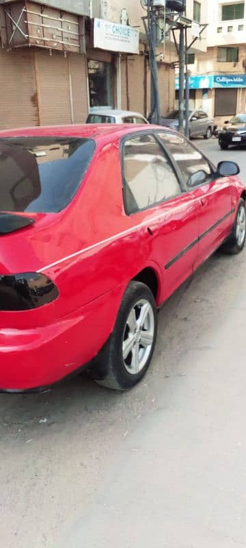 Honda Civic Dolphen model 1995. Btr Then/ Alto Cultus Cuore Mehran 9