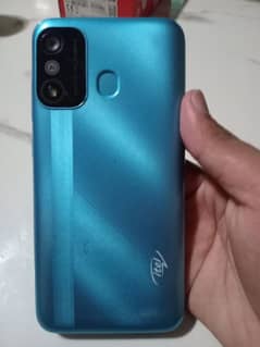 Itel P17 Pro