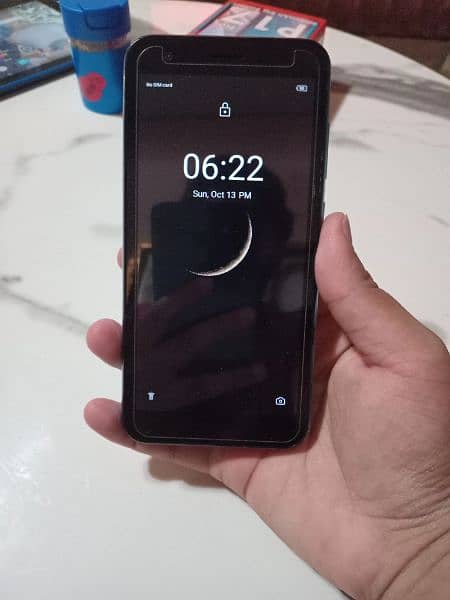 Itel P17 Pro 5