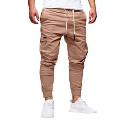 Cargo trouser of 6 pockits twil cotton Jeans for mens