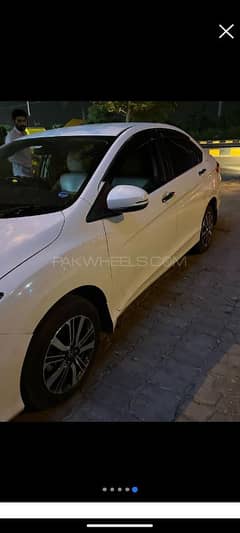 Honda City Aspire 2022