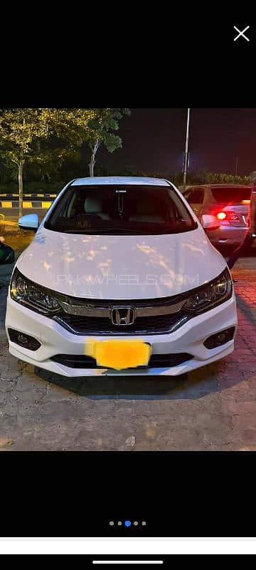 Honda City Aspire 2022 3