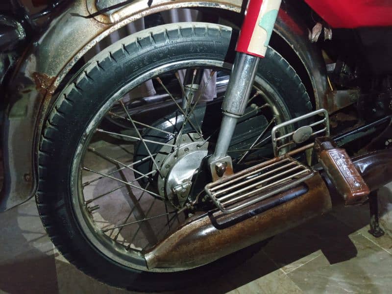 Honda 70 15