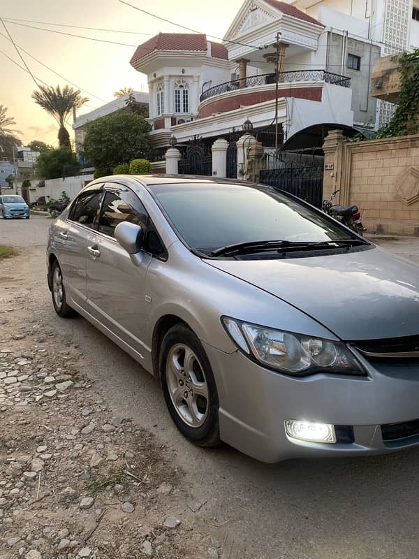 Honda Civic VTi 2008 13