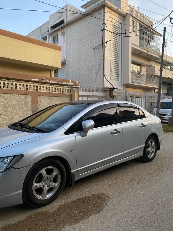 Honda Civic VTi 2008 17