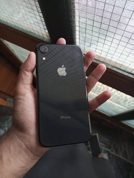 iphone xr FU 0