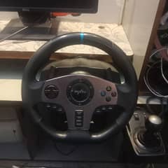 Racing wheel